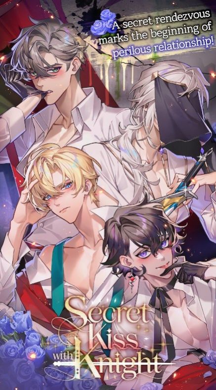 ʿ֮Ϸֻ(Secret kiss with knight)v1.0.3 ׿