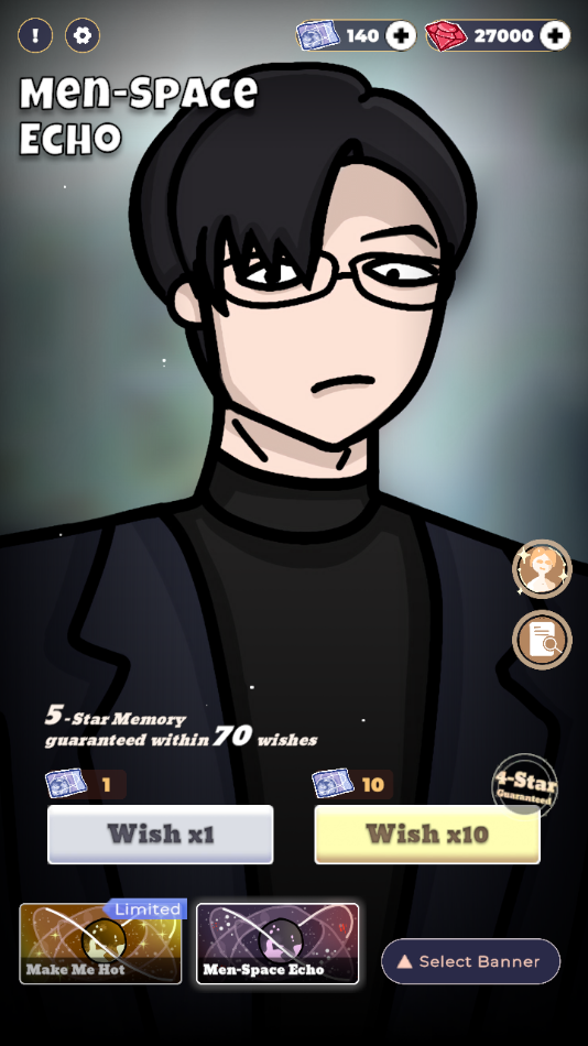 Lovely Wisher°v0.1.0 ׿