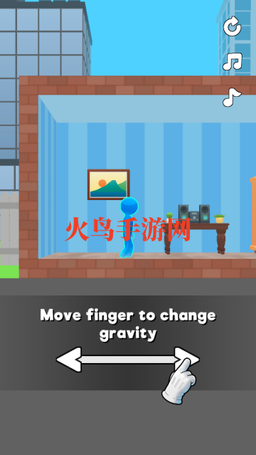 һ⿪Ϸ(Gravity Guy)