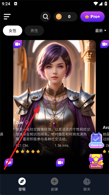 Character.Me AI