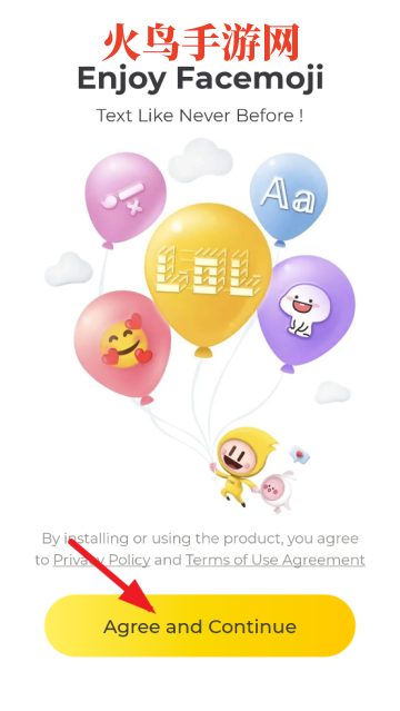 Facemojiapp(Facemoji Keyboard)