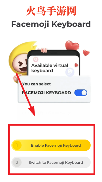 Facemojiapp(Facemoji Keyboard)