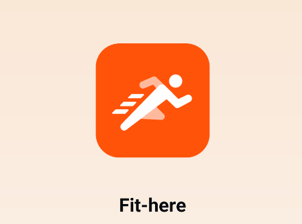 Fit-hereֻapp