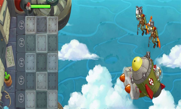pvz2ʰ2025°(Plants Vs Zombies 2)