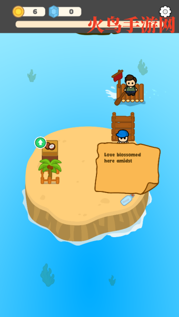 ҬӵСϷ(Idle Coconut Island)