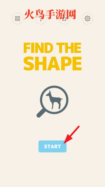 Ѱ״ӰӱϷ(Find the Shape)