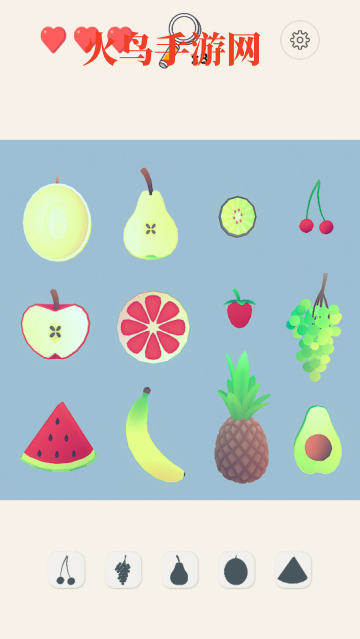 Ѱ״ӰӱϷ(Find the Shape)