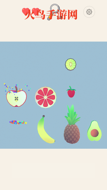 Ѱ״ӰӱϷ(Find the Shape)