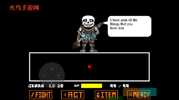 ˵֮ɫ(Ink Sans fight)