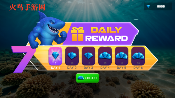 ʳϷ(Shark Evolution: Eat & Survive)