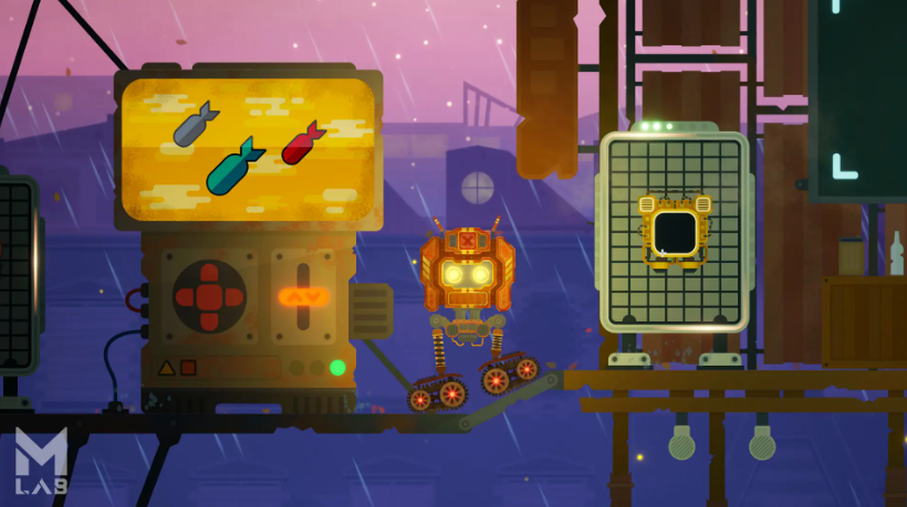 еʵϷ(Mechanical Lab)