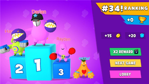 ʼɶRumble Guys