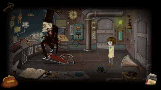 ı֮4(Fran Bow Chapter 4)