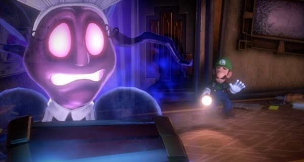 ·׼3Ϸذװֻ(LUIGI)