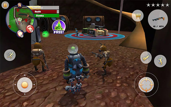 Ϸ(World of bugs)v2.0.3 ׿