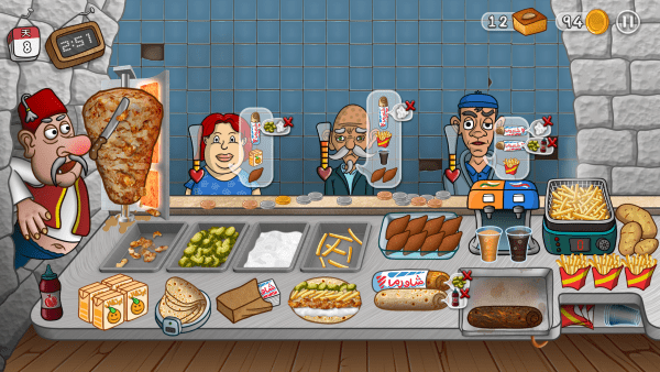ɳ괫°汾޹(Shawarma)v1.0.50 °