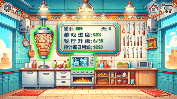 ɳ괫°汾޹(Shawarma)v1.0.50 °