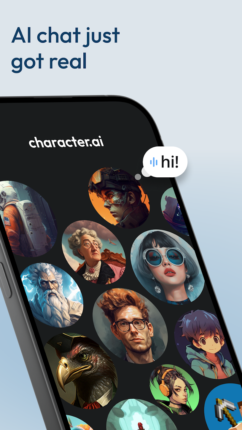 characterAIİٷv1.14.1 °