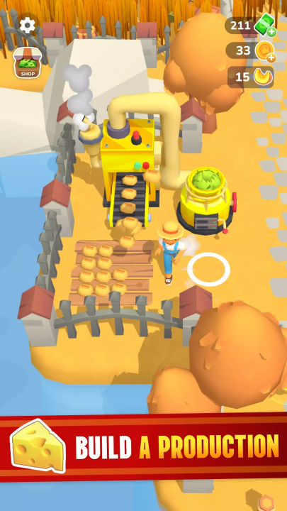 СũϷ(Little Farm Story)v1.7.1 °