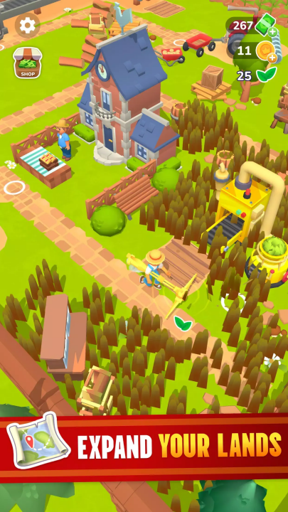 СũϷ(Little Farm Story)v1.7.1 °