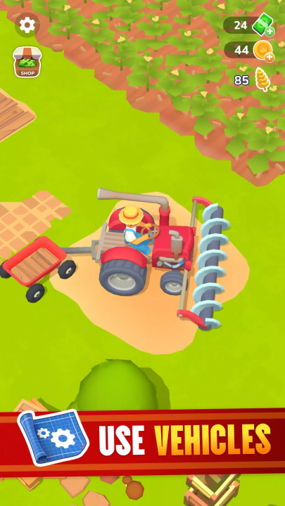 СũϷ(Little Farm Story)v1.7.1 °