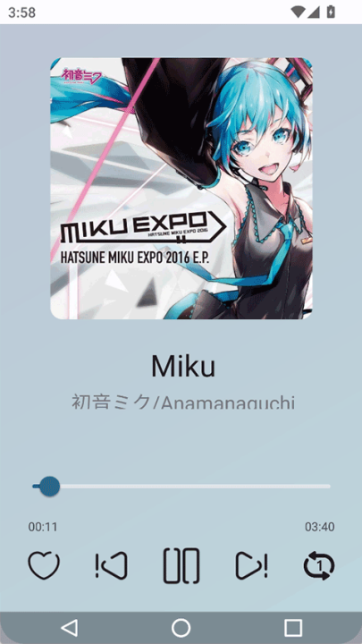 MikuBeatv0.3Release °