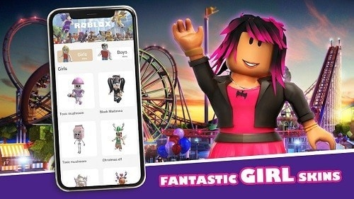޲˼Ƥ༭ֻ(Skins for Roblox)v1.3 °