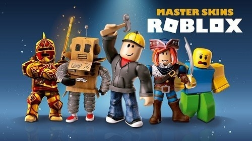 ޲˼Ƥ༭ֻ(Skins for Roblox)v1.3 °