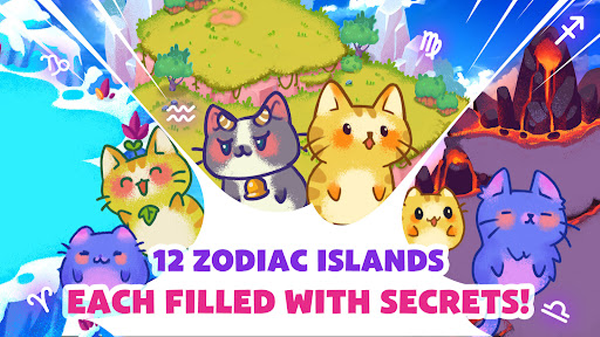 ϲаϷ(Meowtopia: Zodiac Merge)v1.1.6 ׿