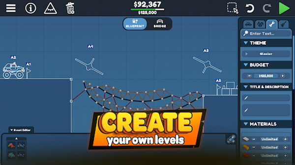 ʦ3Ϸ(Poly Bridge 3)v1.1.6 ׿