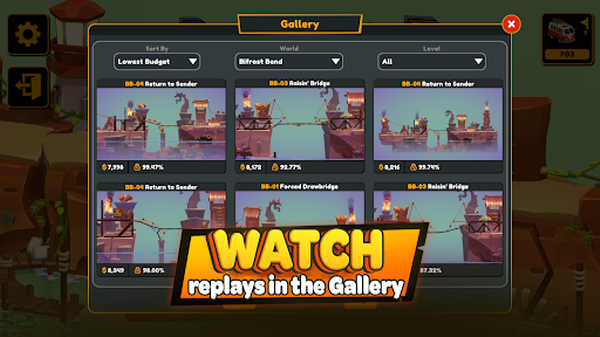 ʦ3Ϸ(Poly Bridge 3)v1.1.6 ׿