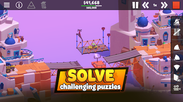 ʦ3Ϸ(Poly Bridge 3)v1.1.6 ׿
