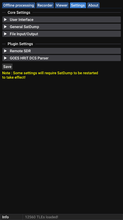 SatDump׿v1.2.3 °
