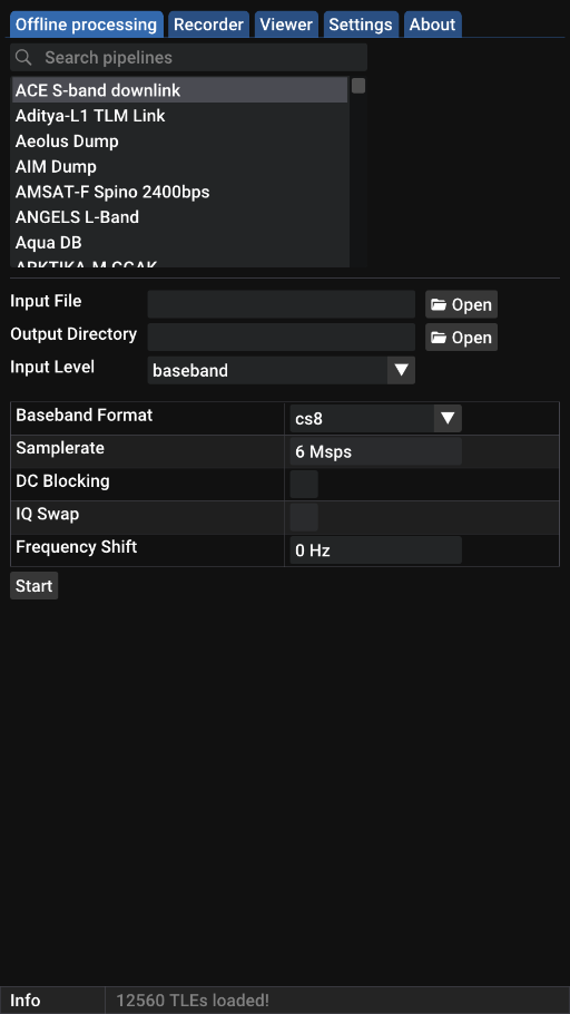 SatDump׿v1.2.3 °