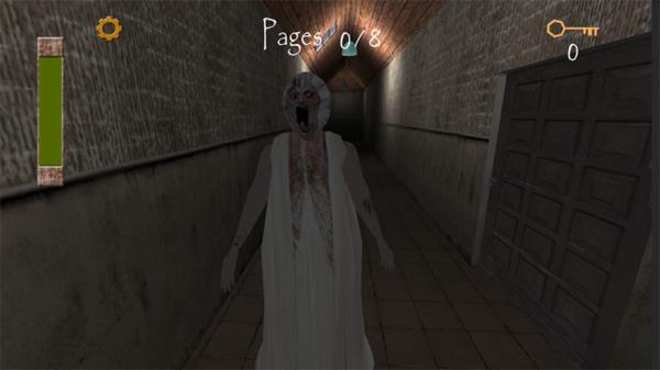 ɺӵıӻֻ(Slendrina Asylum)v1.2.8 ٷ