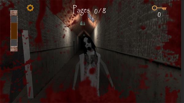 ɺӵıӻֻ(Slendrina Asylum)v1.2.8 ٷ