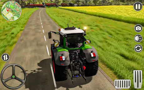 ģϷ(Farming Game- Tractor Game 3d)v1.0.8 ׿