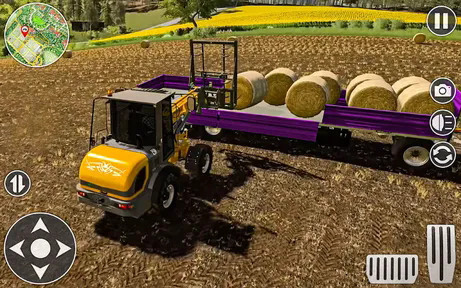 ģϷ(Farming Game- Tractor Game 3d)v1.0.8 ׿