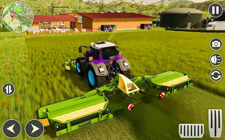 ģϷ(Farming Game- Tractor Game 3d)v1.0.8 ׿