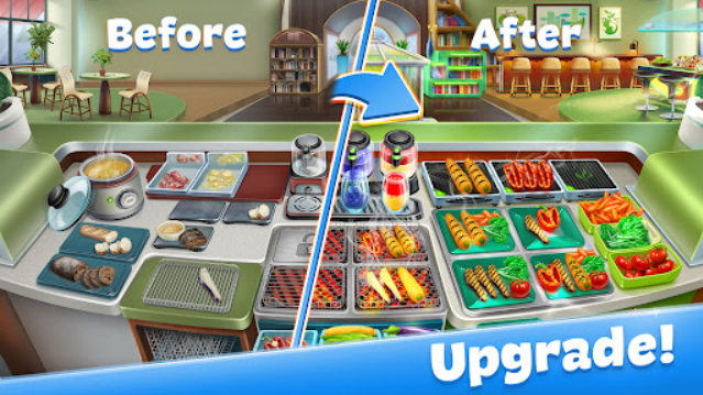 ⿷ѹʷ°(Cooking Fever)v25.0.0 ٷ