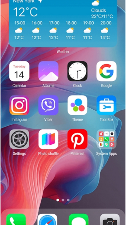 yos°(Black OS)v5.2 ׿