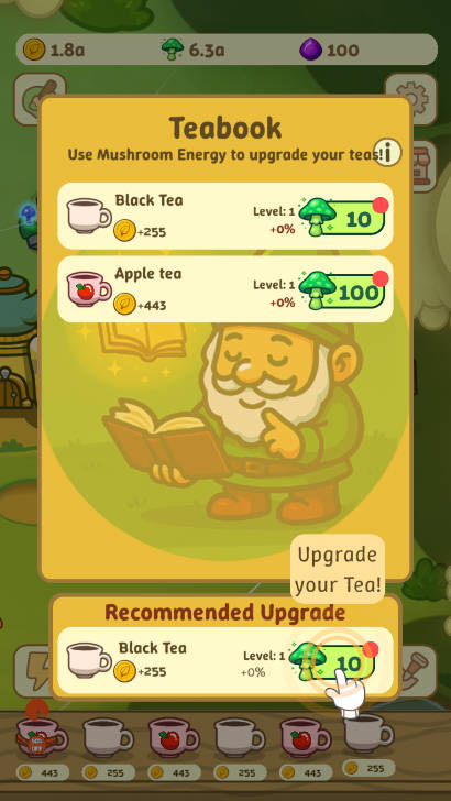 ԰Ϸ(Tea Garden)v1.0.1 ׿