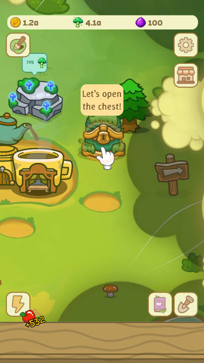 ԰Ϸ(Tea Garden)v1.0.1 ׿