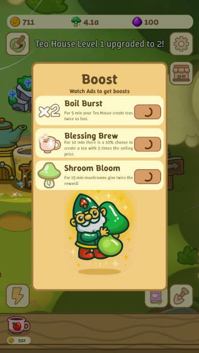 ԰Ϸ(Tea Garden)v1.0.1 ׿