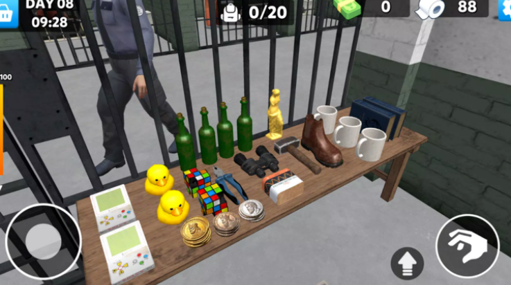 Խ֮Ϸ(Prison Escape Journey)v1.0.4 °