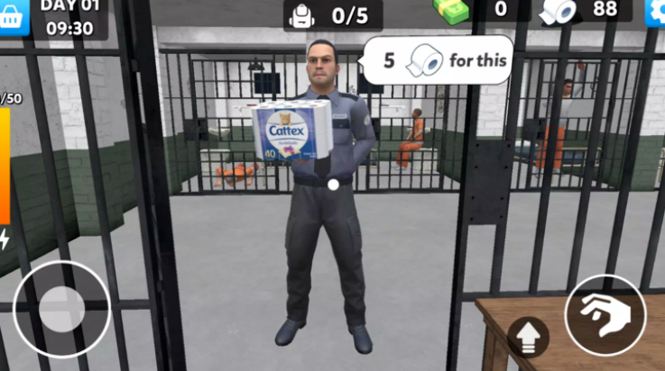 Խ֮Ϸ(Prison Escape Journey)v1.0.4 °