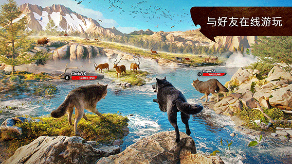 κ(The Wolf)v4.1.0 °