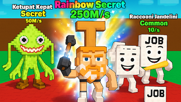 ȡԸϷ(Steal n Catch the Brainrot)v0.23 ׿