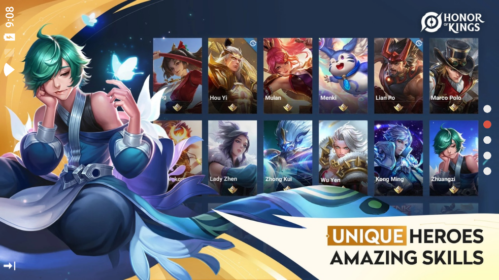 ҫʰ°(Honor of Kings)v10.5.1.15 ׿