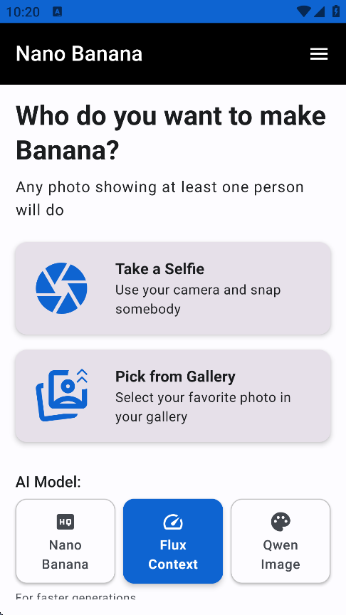 NanoBanana׿v1.0 °